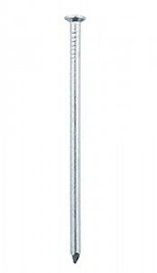 Гвозди ЗУБР оцинк. строительные по дереву/листовому металлу, 1,6х20мм, ТФ1, 3000шт