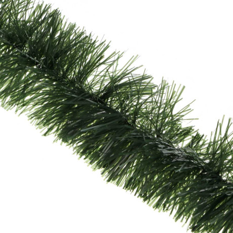 СНОУ БУМ Мишура 9x200см, ПЭТ, зеленая, 26-320