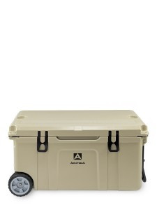 Изотермический контейнер Арктика 75л, 2600-75W (бежевый)