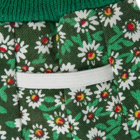 Перчатки садовые х/б ткань с ПВХ точкой, манжет, L Palisad