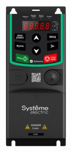 System electric преобразователь частоты STV320 1,5 кВт 220В STV320SU15M2
