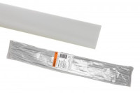 TDM ТУТнг 40/20 термоусадка ТУТ белая цена за 1м (25 м/уп) (25!) SQ0518-0292