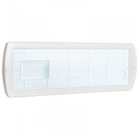 TDM Оповещатель охранно-пожарный световой Топаз-24 (основание) 24 В, IP52 SQ0349-0207