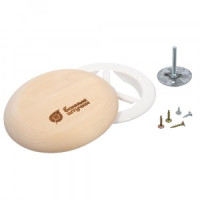 Клапан тарельчатый, d=100мм, 32315 Банные штучки