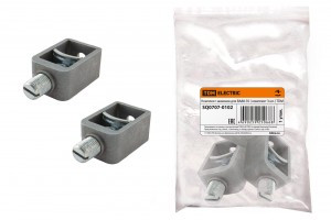 TDM Комплект зажимов для ВА88-35 ( комплект 3 шт.) SQ0707-0102