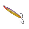 AZOR FISHING Блесна зимняя "Радуга" с двумя крючками, 5 видов