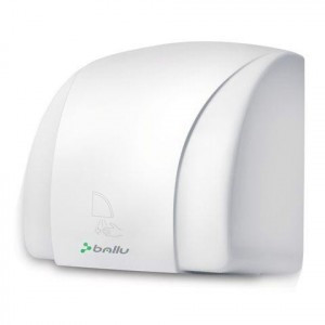 Сушилка для рук BALLU antivandal, 1800 Вт, металл, ш/к 10939