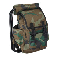 РУССО ТУРИСТО Стул с рюкзаком, 31x27x34см, оксфорд 600D