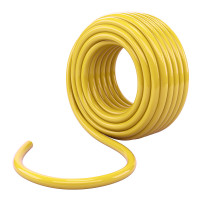 Шланг поливочный армированный, ПВХ,  1/2&quot;, 25 м, &quot;Дачник&quot; Сибртех