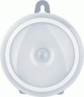 Navigator св-к св/д мебельный NPL-05 (3хR03)4K-LED-PIRML 80х80х25, опт-акуст. датч., 71715