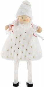 Фигурка декоративная "Ангел" HJW2212-158 Волшебная страна