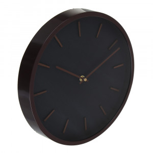 Часы настенные круглые, МДФ, d30 см, арт08-54