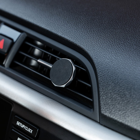 NG Держатель телефона магнитный на дефлектор, пластик