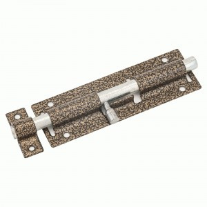 Засов Киров Секрет ЗД-07 антик бронза (100,10)