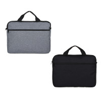 Сумка для ноутбука тм ЮL, 40х30х3,5см, полиэстер, 2 цвета