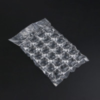 Пакеты для льда тм VETTA, самозакрывающиеся, полиэтилен, 25мкм, 216 кубиков