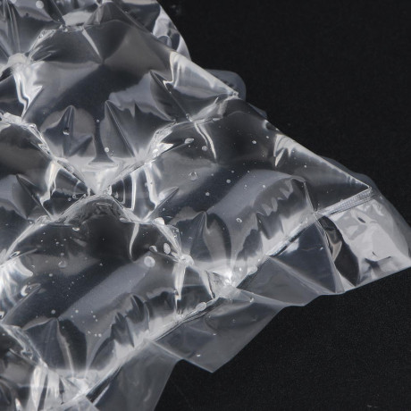 Пакеты для льда тм VETTA, самозакрывающиеся, полиэтилен, 25мкм, 216 кубиков