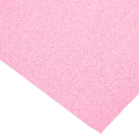 FLOMIK Бумага цветная бархатная, А4, 6 листов, 6 цветов