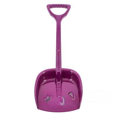 Лопатка детская 49 см (синяя)