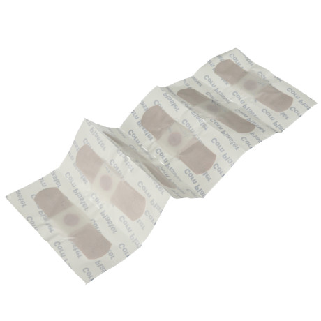 Лейкопластырь "Доктор Мозолькин" мозольный, на ткан.осн, 7х2см,6шт