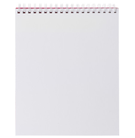 BY Русские Супергерои Блокнот для зарисовок (скетчбук) 16,4х19,5см, 30л, спираль, тв.подл., "Заря"