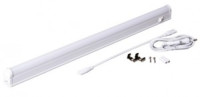 Jazzway св-к св/д линейный 14W(1400lm) 4000K 1172x22x36 IP40 выкл,шнур PLED T5i-1200 PL 4K .2850669А