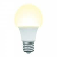 Volpe NORMA ЛОН A60 E27 7W(470lm 270°) 3000K 2K матовая 60x108 LED-A60-7W/3000K/E27/FR/NR