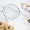 Сито с ободом и ручкой 20см FY-020