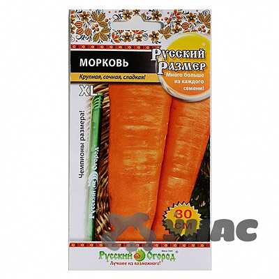 Морковь Русский Размер НК Ц