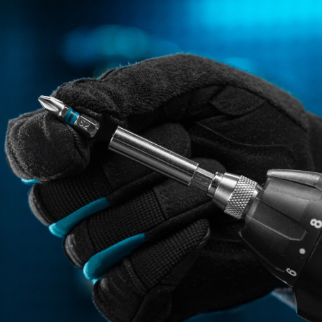 Бита РН2 х 25, сталь S2, 10 шт. Gross