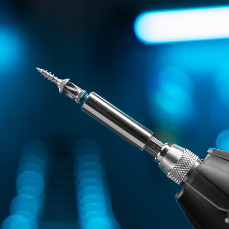 Бита РН2 х 25, сталь S2, 10 шт. Gross