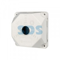 REXANT кор. монтажная для камер видеонаблюдения130х130х50 мм 28-4001