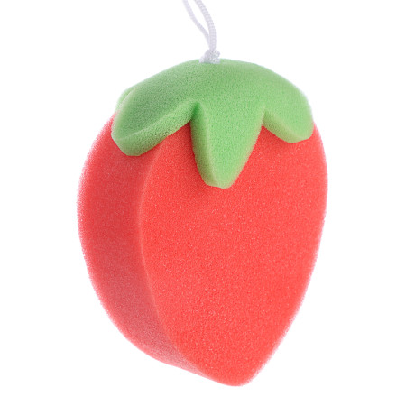 ЮL Мочалка-губка поролоновая фигурная в ассортименте, полиуретан, 6 дизайнов, МС24-11