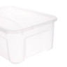 Контейнер универсальный 12 л, пластик, 39х27,5х15,5 см, с крышкой