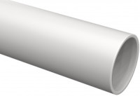 IEK труба гладкая жесткая ПВХ d 16 мм серая (111м) (длина 3м, цена за 1м) CTR10-016-K41-111I