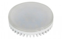 Camelion GX53 св/д 10W(880lm 120°) 4500K 4K матов. 29x74 пластик LED10-GX53/845/GX53