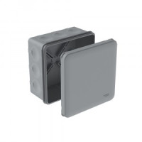 Systeme Electric коробка распред. двухкомпонентная ОУ 100х100х50 12гермов.сер.ПМ IP66(40шт)IMT351981