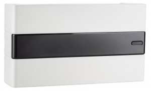 ЭРА Trend бокс (корпус) пластик ЩРН-П-18 мод. навесной IP41 Турция