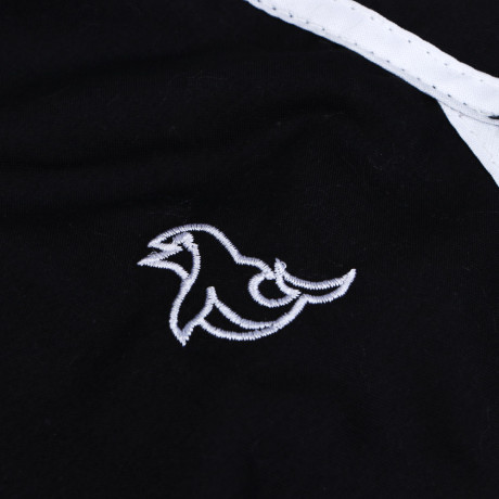 GALANTE Шорты женские, 100% полиэстер, р-р L-XL, цвет черный