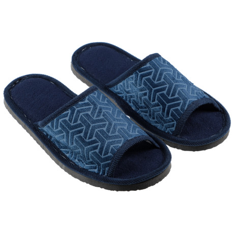 Обувь домашняя мужская, Туфли комнатные, арт LA-750, размер 42/43