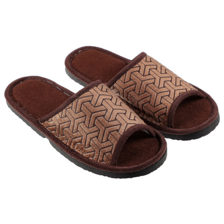 Обувь домашняя мужская, Туфли комнатные, арт LA-750, размер 42/43