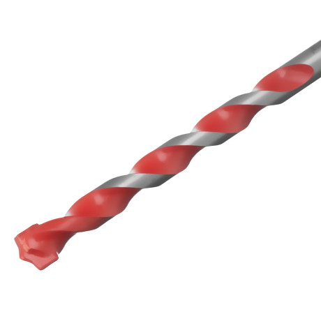 Набор сверл универсальных, 4-10мм, 5 шт Matrix