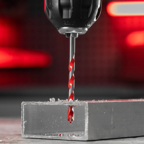 Набор сверл универсальных, 4-10мм, 5 шт Matrix