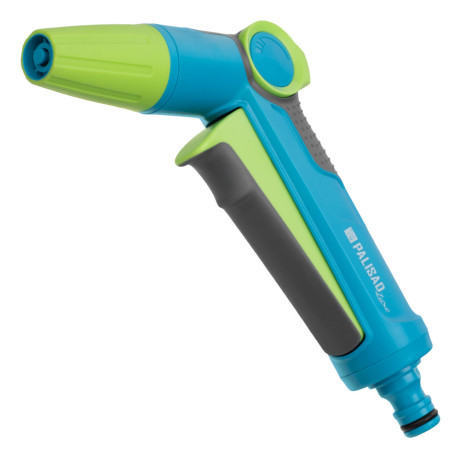 Пистолет-распылитель, регулируемый, с курком, LUXE Palisad