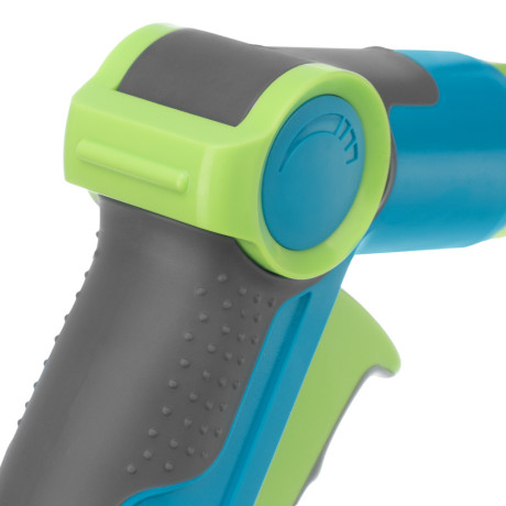 Пистолет-распылитель, регулируемый, с курком, LUXE Palisad