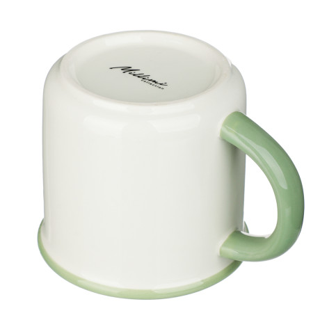 MILLIMI Земляника Кружка, 400мл, керамика