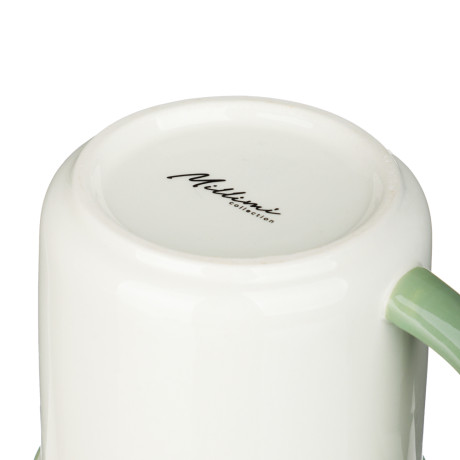 MILLIMI Земляника Кружка, 400мл, керамика