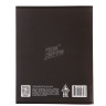 BY Русские Супергерои Тетрадь общая 48л.в клетку "Графика", УФтвин лак, обл. картон, скрепка, 4 диз.