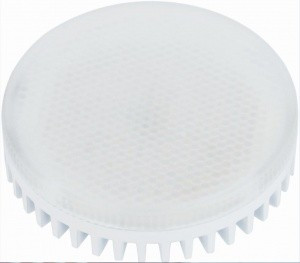 LEEK GX53 св/д 10W(800lm) 3000K 2K 75x27 матов. LE010508-0025