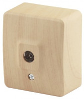 ЭРА Эксперт роз. TV, ОУ 1 мест. сосна, 11-3201-11, Б0020726